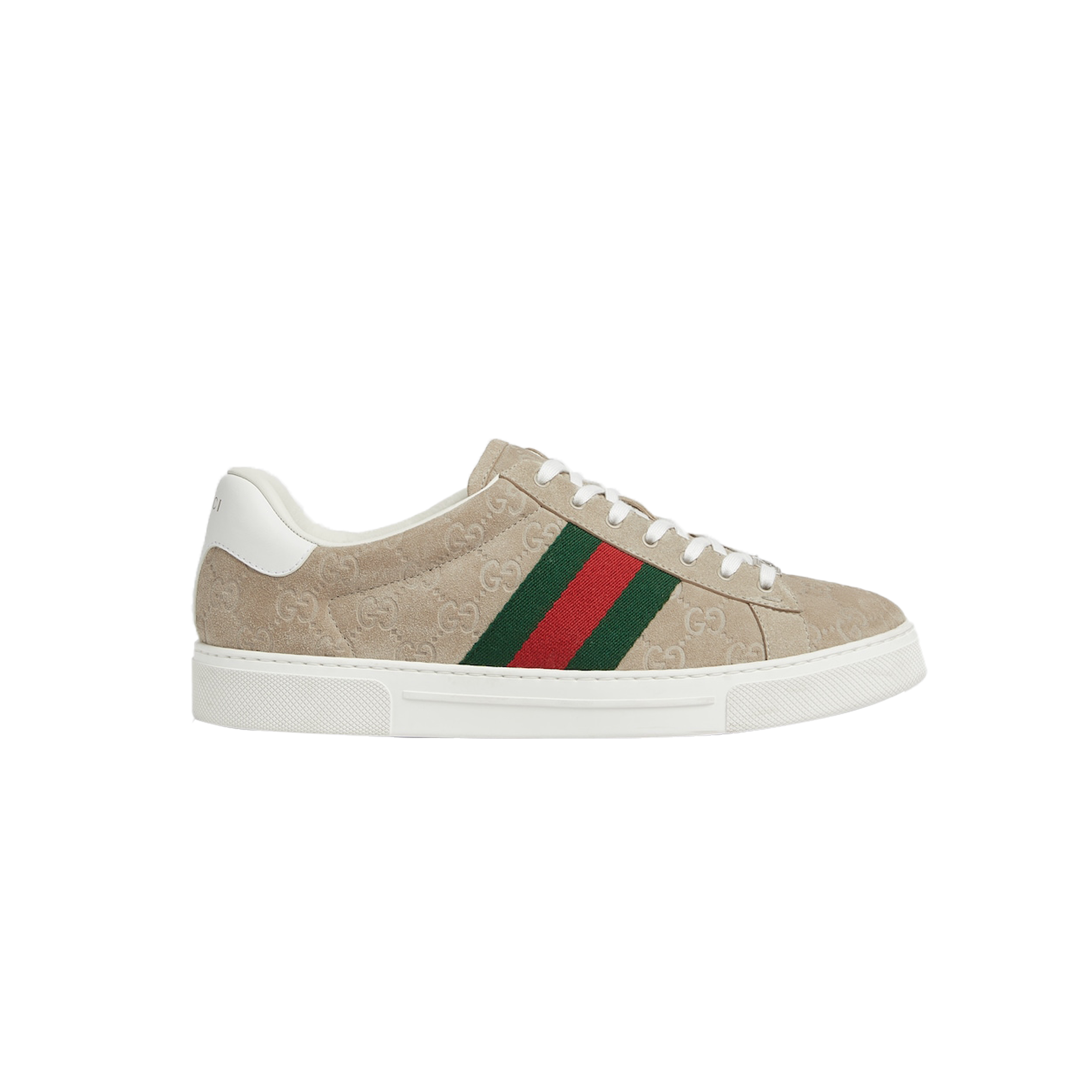 GUCCI WOMEN'S GUCCI ACE SNEAKER WITH WEB 798654